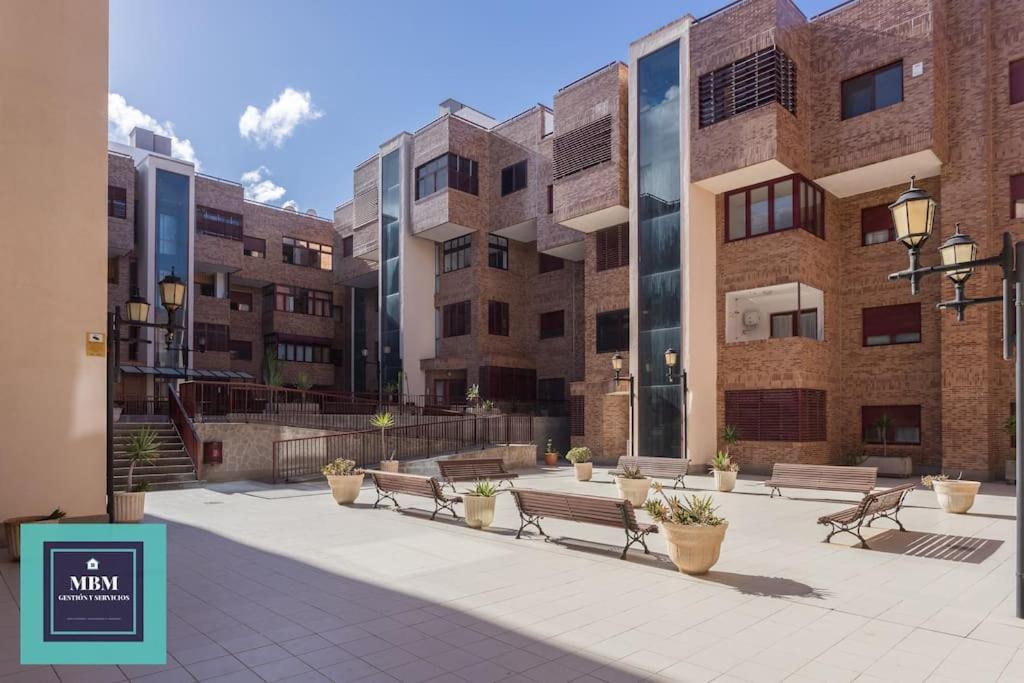 Martina Apartment Las Canteras-Auditorio Las Palmas de Gran Canaria Exterior foto
